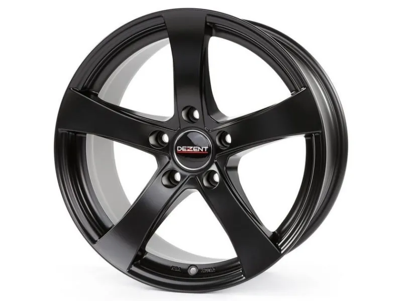 Dezent RE 6.5x16 5x105 ET38 DIA56.6 Black