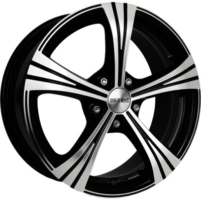 Dezent RI 7x16 5x100 ET35 DIA60.1 DP