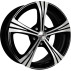 Dezent RI 7x16 5x100 ET35 DIA60.1 DP
