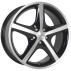 Dezent RL 6.5x15 5x114.3 ET40 DIA71.6 Black