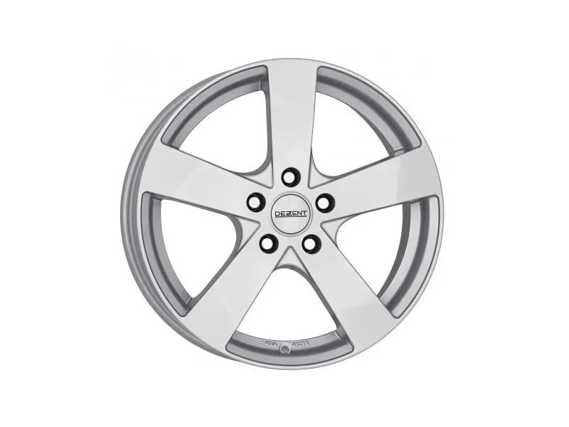 Dezent TD 7.5x17 5x114.3 ET45 DIA71.6 S