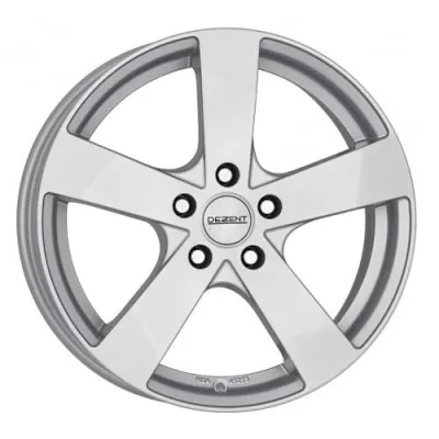 Dezent TD 6.5x16 5x114.3 ET48 DIA71.6 S
