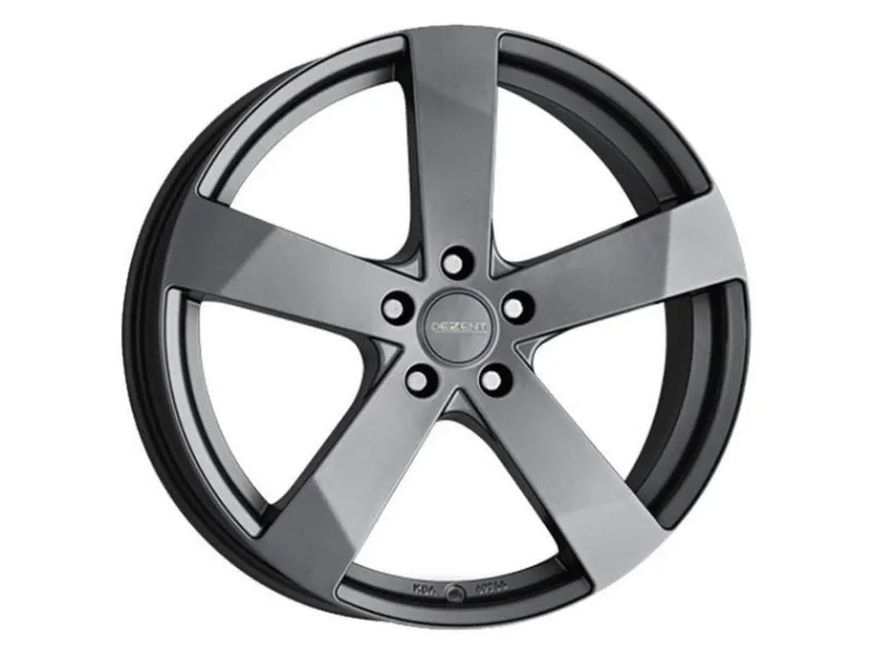 Dezent TD 6.5x16 5x100 ET38 DIA57.1 GR