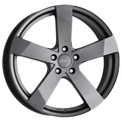 Dezent TD 6.5x16 5x105 ET38 DIA56.6 GR