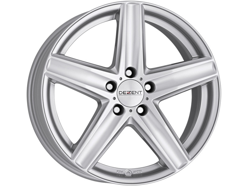 Dezent TG 7.5x16 5x112 ET35 DIA66.6 S