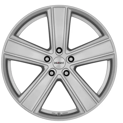 Dezent TH 7.5x17 5x112 ET40 DIA70.1 S