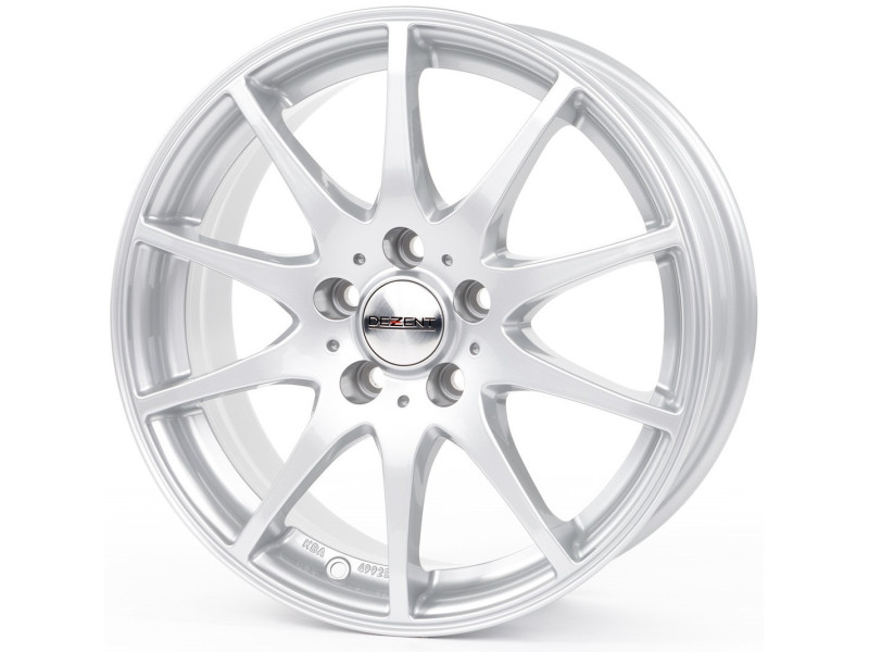 Dezent TI 6.5x16 5x112 ET48 DIA70.1 S