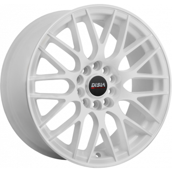 Disla Bayern 715 W R17 W7.5 PCD5x120 ET20 DIA72.6