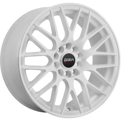 Disla Bayern 715 W R17 W7.5 PCD5x120 ET20 DIA72.6