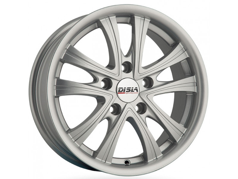 Disla Evolution 508 S R15 W6.5 PCD5x112 ET35 DIA57.1