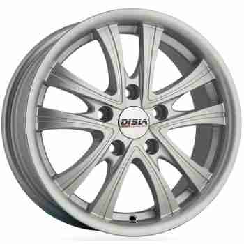 Disla Evolution 608 S R16 W7.0 PCD5x100 ET38 DIA67.1