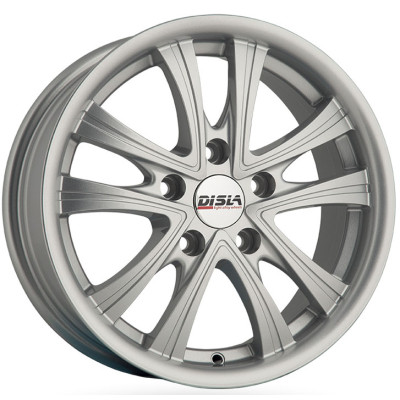 Disla Evolution 608 S R16 W7.0 PCD5x118 ET38 DIA71.1