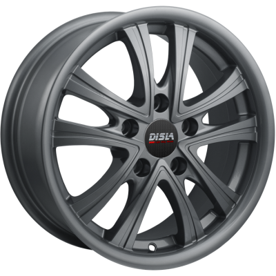 Disla Evolution 608 GM R16 W7.0 PCD5x112 ET38 DIA66.6
