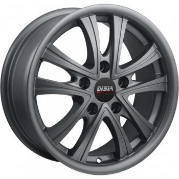 Disla Evolution 608 GM R16 W7.0 PCD5x118 ET38 DIA71.1