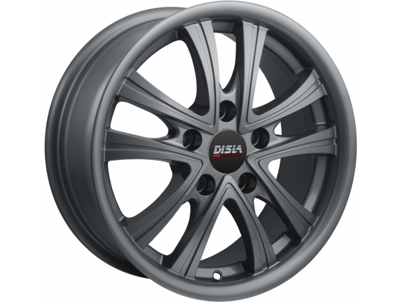 Disla Evolution 608 GM R16 W7.0 PCD5x118 ET38 DIA71.1