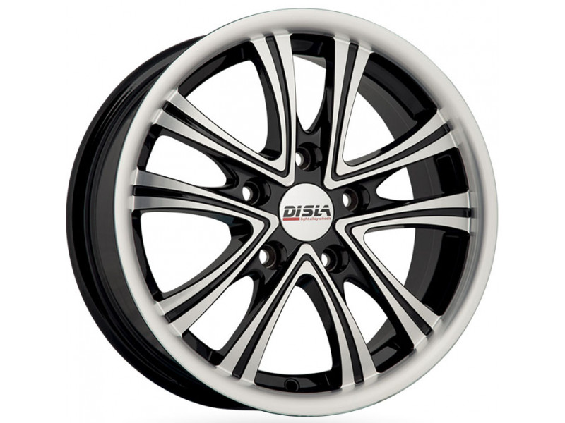 Disla Evolution 508 BD R15 W6.5 PCD5x112 ET35 DIA66.6