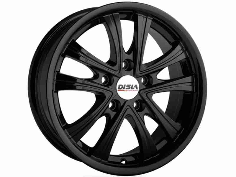 Disla Evolution 608 B R16 W7.0 PCD5x108 ET45 DIA67.1