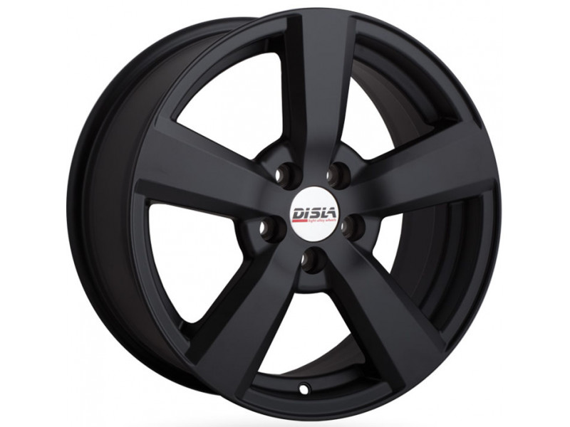 Disla Formula 503 BM R15 W6.5 PCD5x114.3 ET35 DIA67.1
