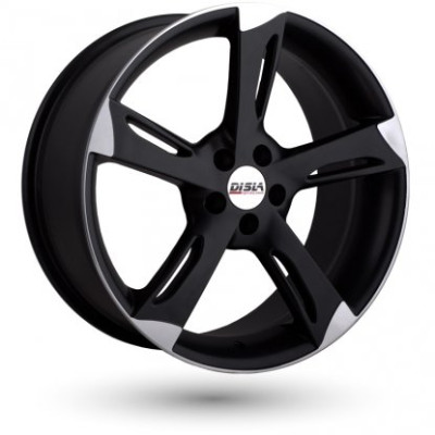 Disla Genesis 2018 BD R20 W8.5 PCD5x112 ET35 DIA72.6