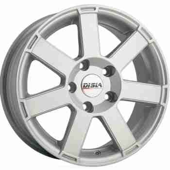 Disla Hornet 601 S R16 W7.0 PCD4x108 ET20 DIA65.1