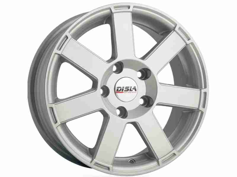 Disla Hornet 601 S R16 W7.0 PCD4x108 ET20 DIA65.1