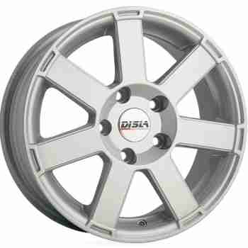 Disla Hornet 501 S R15 W6.5 PCD4x98 ET35 DIA67.1