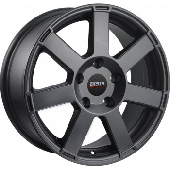 Disla Hornet 601 BM R16 W7.0 PCD5x118 ET38 DIA71.1