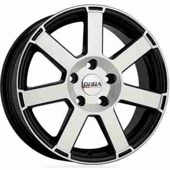 Disla Hornet 501 BD R15 W6.5 PCD5x100 ET35 DIA57.1