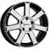 Disla Hornet 501 BD R15 W6.5 PCD5x114.3 ET35 DIA67.1