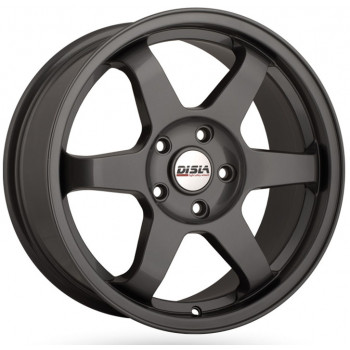 Disla JDM 819 GM R18 W8.0 PCD5x112 ET45 DIA72.6