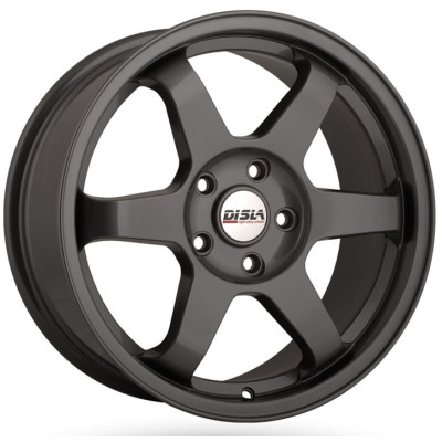 Disla JDM 719 GM R17 W7.5 PCD5x100 ET40 DIA72.6