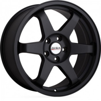 Disla JDM 819 BM R18 W8.0 PCD5x114.3 ET35 DIA72.6