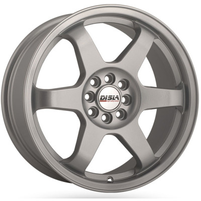 Disla JDM 819 S R18 W8.0 PCD5x120 ET45 DIA72.6