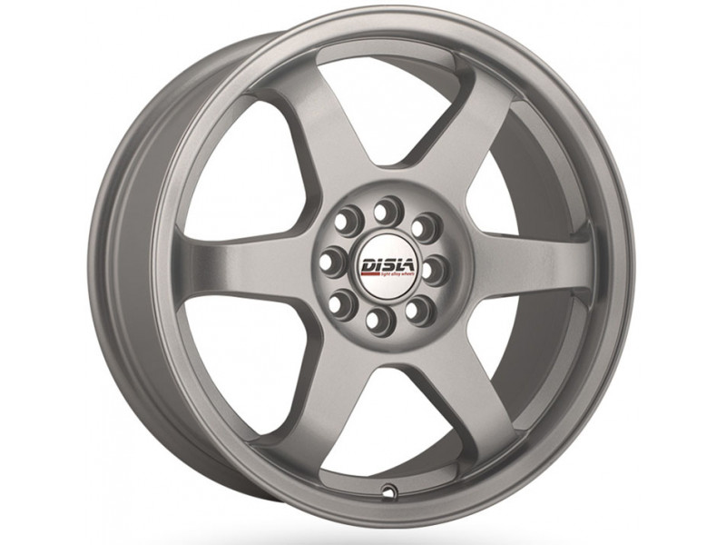 Disla JDM 719 S R17 W7.5 PCD4x108 ET35 DIA72.6