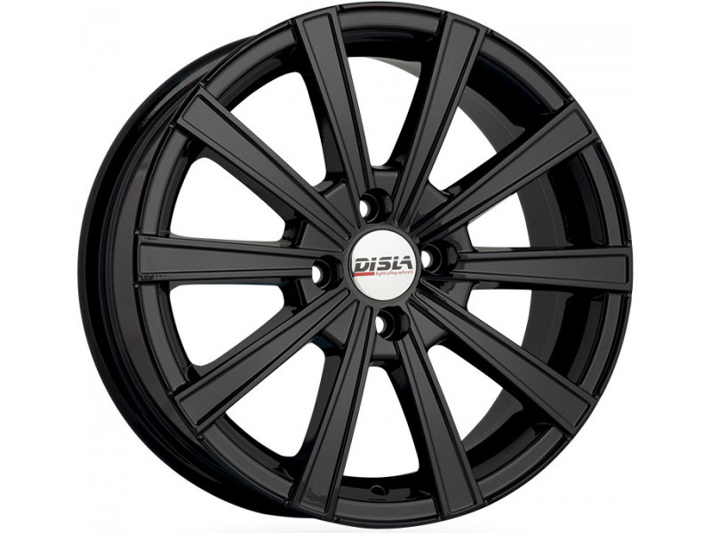Disla Mirage 510 B R15 W6.5 PCD4x114.3 ET38 DIA67.1