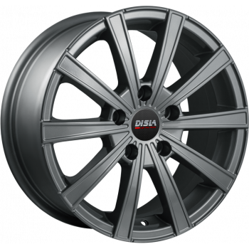 Disla Mirage 510 GM R15 W6.5 PCD5x114.3 ET38 DIA67.1