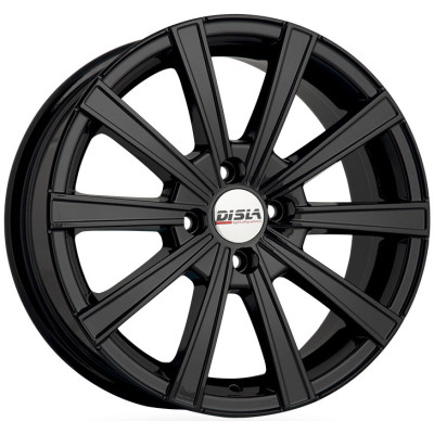 Disla Mirage 610 B R16 W7.0 PCD5x112 ET38 DIA66.6