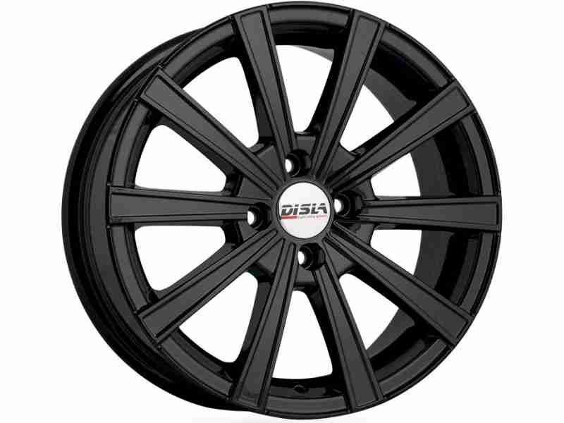 Disla Mirage 610 B R16 W7.0 PCD5x112 ET38 DIA66.6