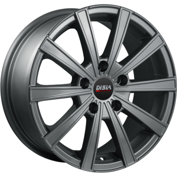 Disla Mirage 610 GM R16 W7.0 PCD5x114.3 ET38 DIA67.1