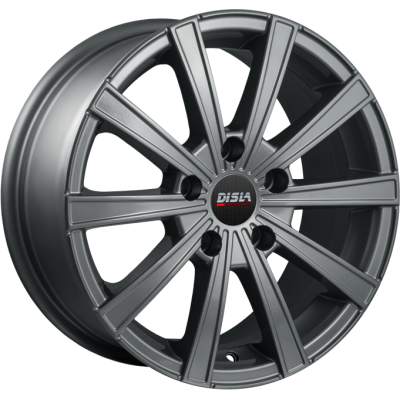 Disla Mirage 610 GM R16 W7.0 PCD5x114.3 ET38 DIA67.1