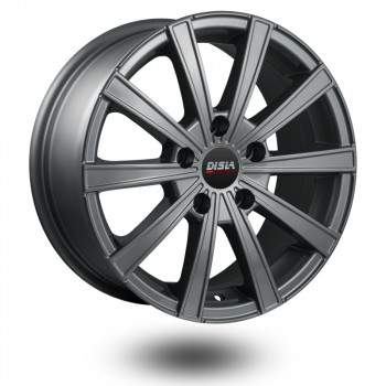 Disla Mirage 7x16 5x114.3 ET38 DIA67.1 FS