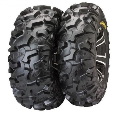 Летняя шина ITP Black Water Evolution (квадроцикл) 27/9 R14 PR8