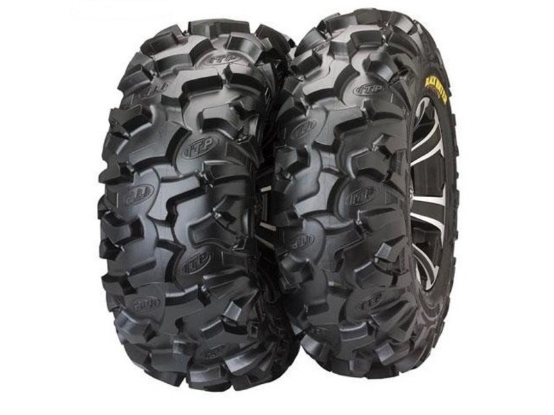 ITP Black Water Evolution (квадроцикл) 27/9 R14 PR8