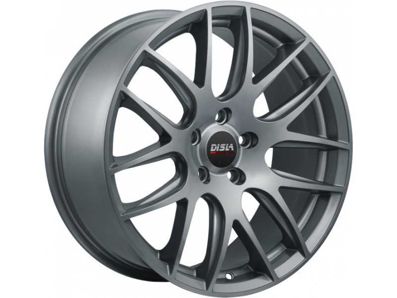 Disla Munich 816 GM R18 W8.0 PCD5x120 ET45 DIA72.6