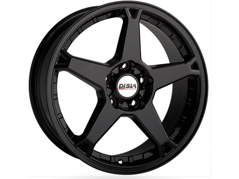 Disla Rapide 609 B R16 W7.0 PCD5x120 ET38 DIA67.1