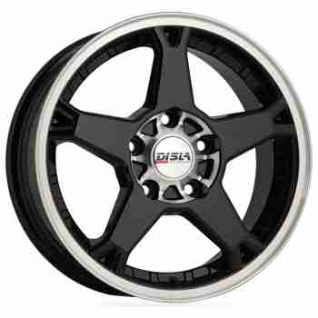 Disla Rapide 709 BD R17 W7.5 PCD5x112 ET40 DIA66.6