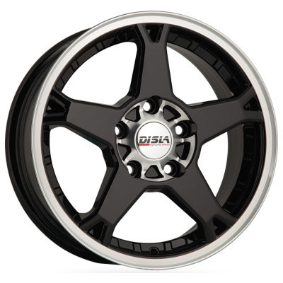 Disla Rapide 709 BD R17 W7.5 PCD5x100 ET40 DIA67.1