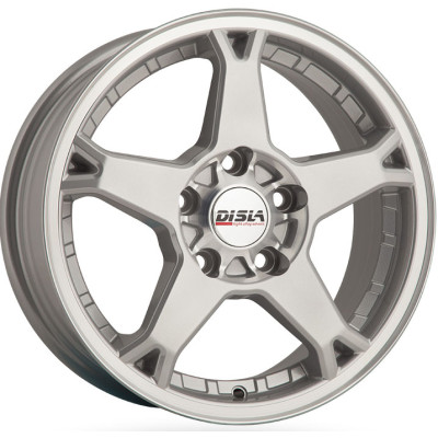 Disla Rapide 609 SD R16 W7.0 PCD5x108 ET38 DIA67.1