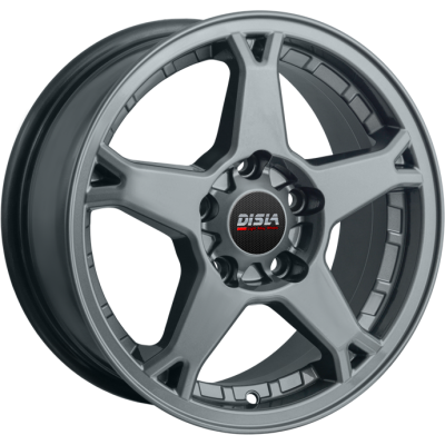 Disla Rapide 509 GM R15 W6.5 PCD5x110 ET35 DIA65.1