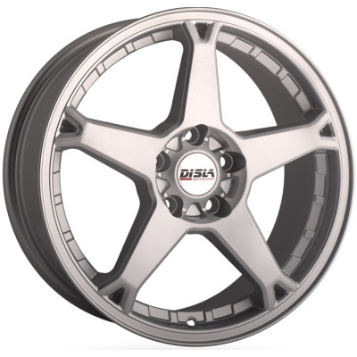Disla Rapide 609 S R16 W7.0 PCD5x112 ET38 DIA57.1